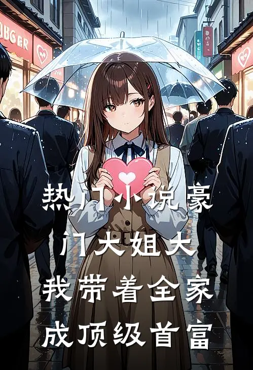 热门小说豪门大姐大：我带着全家成顶级首富