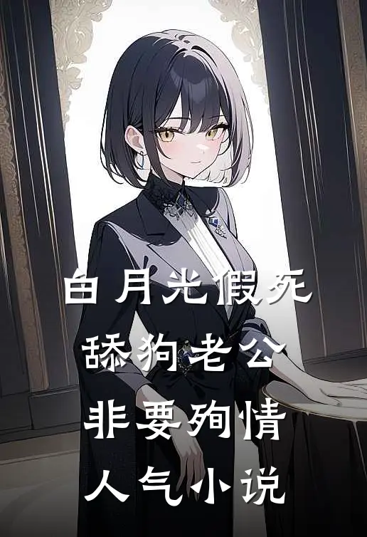 白月光假死，舔狗老公非要殉情人气小说