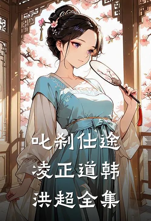叱刹仕途凌正道韩洪超全集
