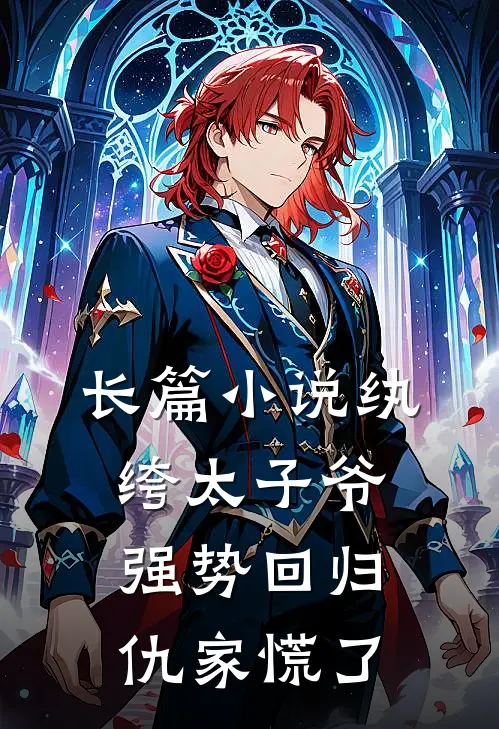 长篇小说纨绔太子爷强势回归，仇家慌了
