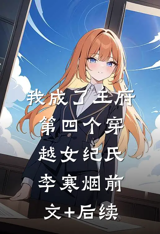 我成了王府第四个穿越女纪氏李寒烟前文+后续