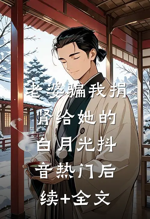 老婆骗我捐肾给她的白月光抖音热门后续+全文