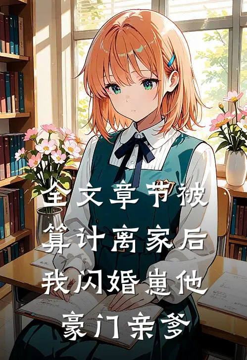 全文章节被算计离家后，我闪婚崽他豪门亲爹