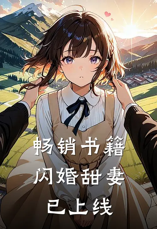 畅销书籍闪婚甜妻已上线