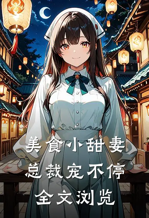 美食小甜妻：总裁宠不停全文浏览