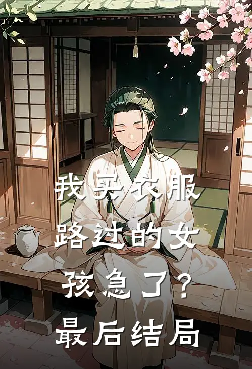 我买衣服，路过的女孩急了？最后结局