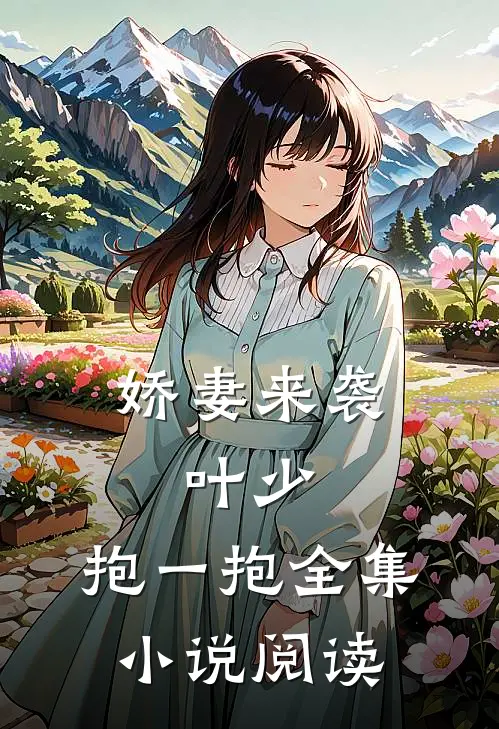 娇妻来袭:叶少,抱一抱全集小说阅读