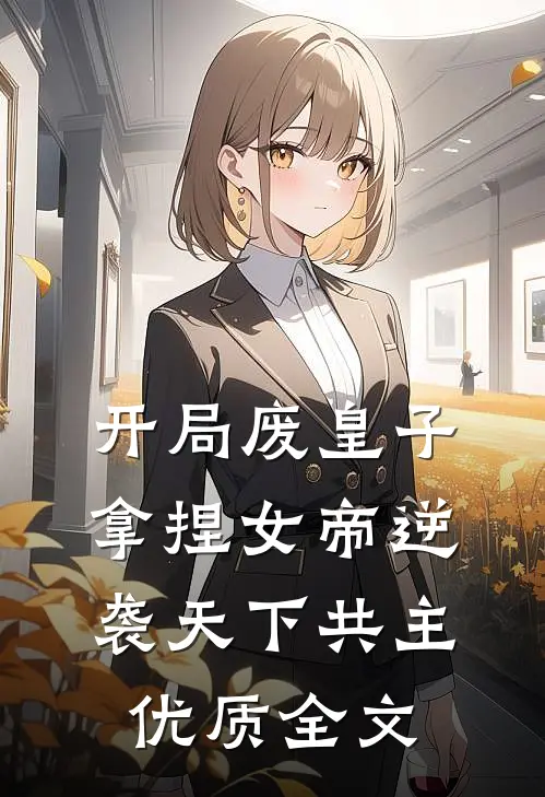 开局废皇子，拿捏女帝逆袭天下共主优质全文