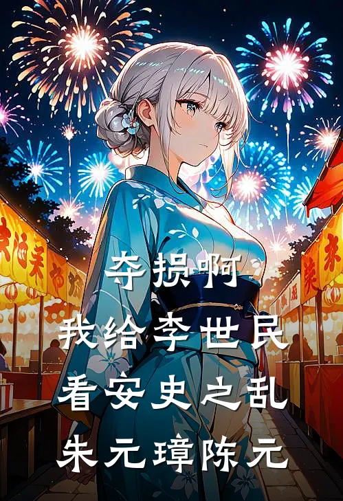 夺损啊，我给李世民看安史之乱朱元璋陈元