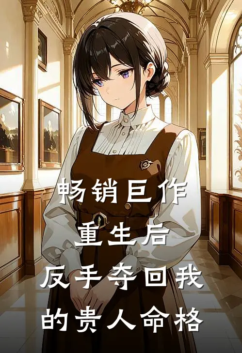 畅销巨作重生后，反手夺回我的贵人命格