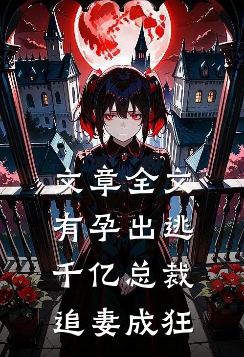 文章全文有孕出逃：千亿总裁追妻成狂