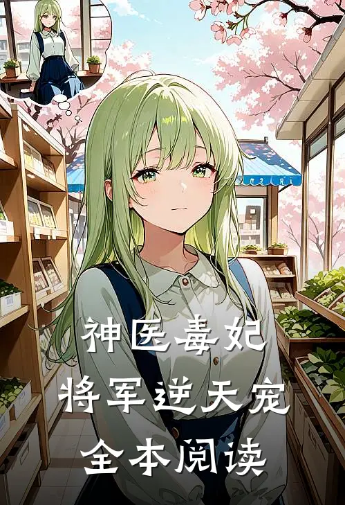 神医毒妃：将军逆天宠全本阅读