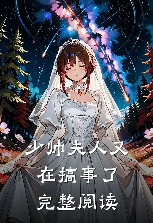 少帅夫人又在搞事了完整阅读