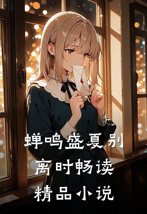 蝉鸣盛夏别离时畅读精品小说