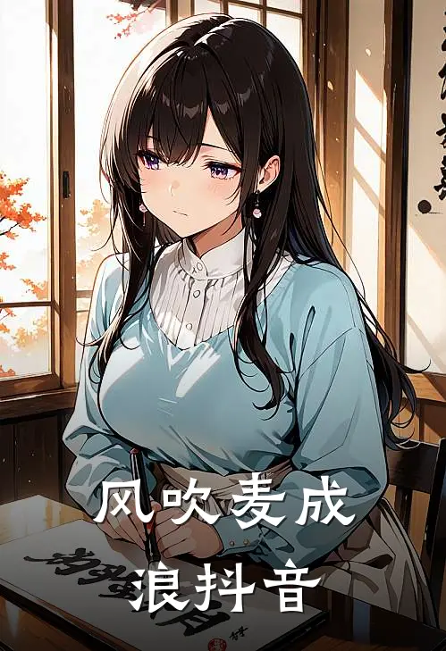 风吹麦成浪抖音