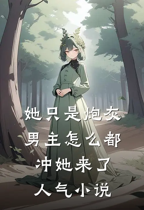 她只是炮灰，男主怎么都冲她来了人气小说