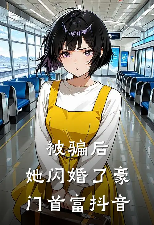 被骗后，她闪婚了豪门首富抖音