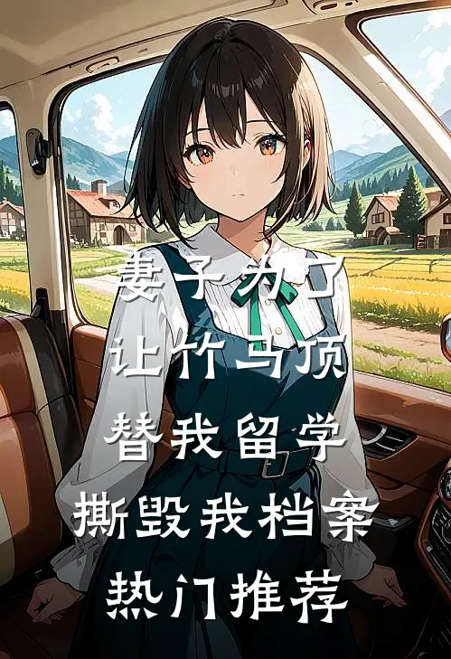 妻子为了让竹马顶替我留学，撕毁我档案热门推荐
