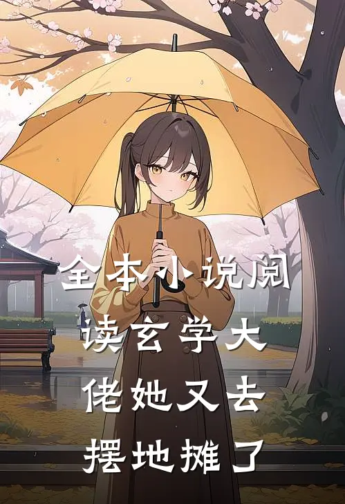 全本小说阅读玄学大佬她又去摆地摊了