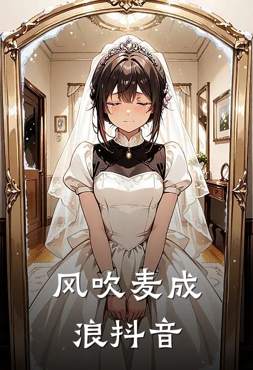 风吹麦成浪抖音