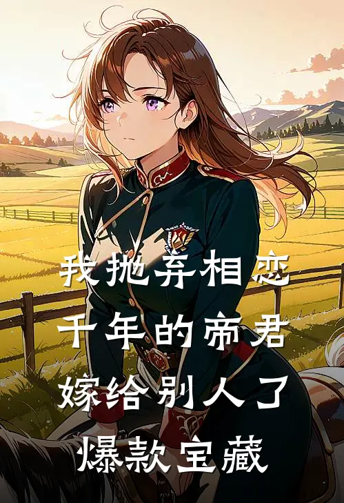 我抛弃相恋千年的帝君嫁给别人了爆款宝藏