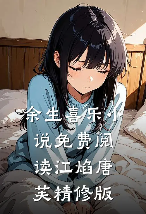 余生喜乐小说免费阅读江焰唐芙精修版