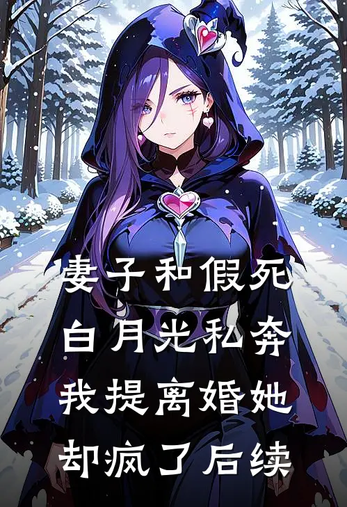 妻子和假死白月光私奔，我提离婚她却疯了后续