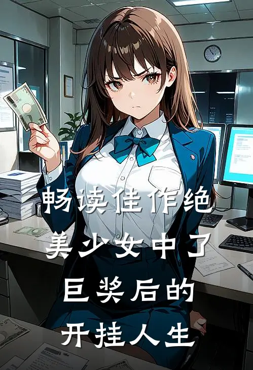 畅读佳作绝美少女中了巨奖后的开挂人生