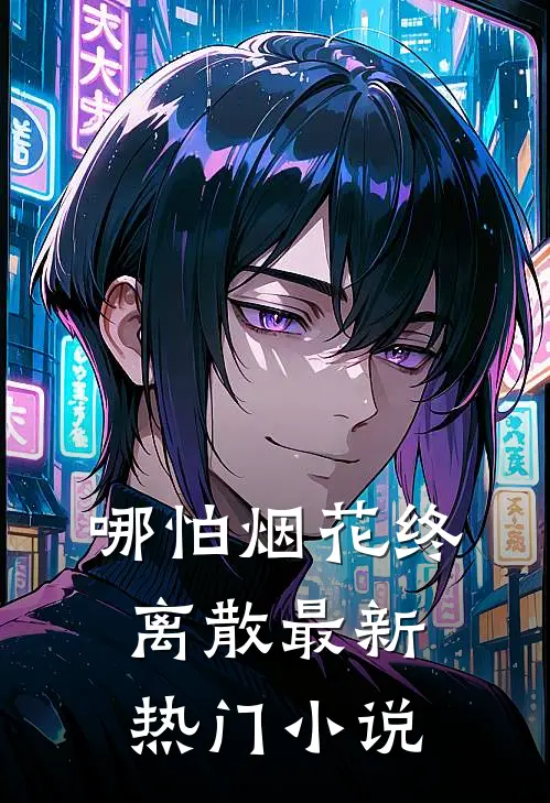 哪怕烟花终离散最新热门小说