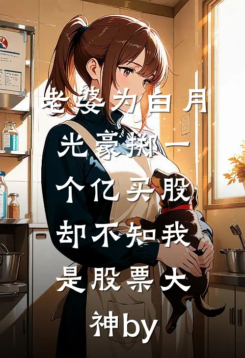 老婆为白月光豪掷一个亿买股，却不知我是股票大神by
