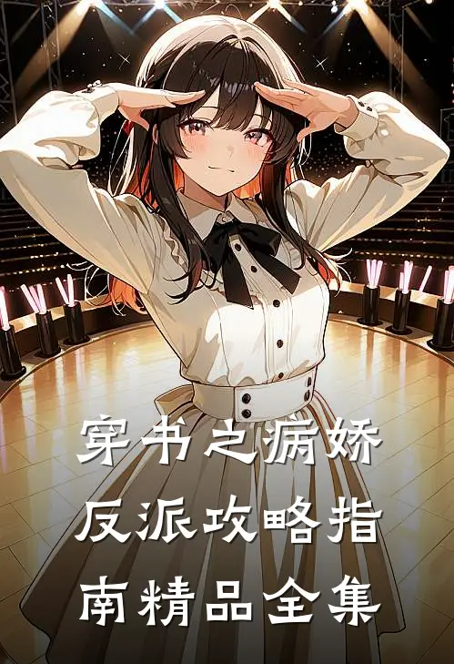穿书之病娇反派攻略指南精品全集