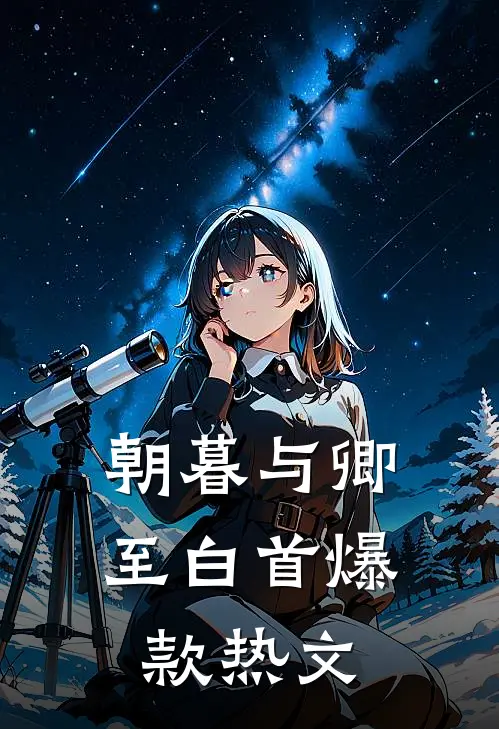 朝暮与卿至白首爆款热文