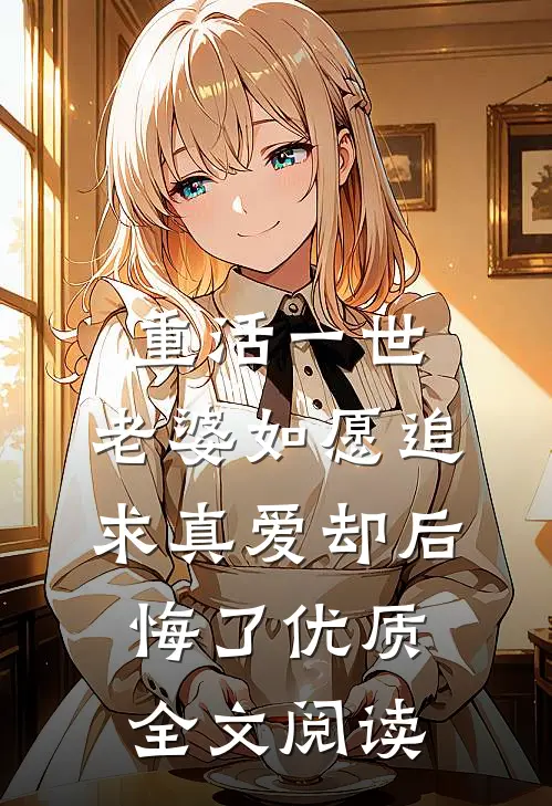 重活一世，老婆如愿追求真爱却后悔了优质全文阅读