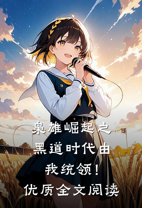 枭雄崛起之黑道时代由我统领！优质全文阅读