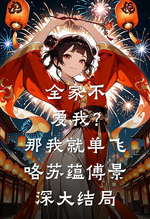 全家不爱我？那我就单飞咯苏蕴傅景深大结局