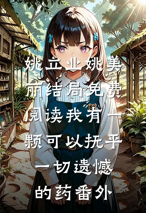 姚立业姚美丽结局免费阅读我有一颗可以抚平一切遗憾的药番外