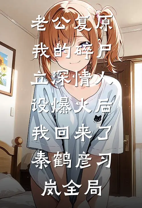 老公复原我的碎尸立深情人设爆火后，我回来了秦鹤彦习岚全局