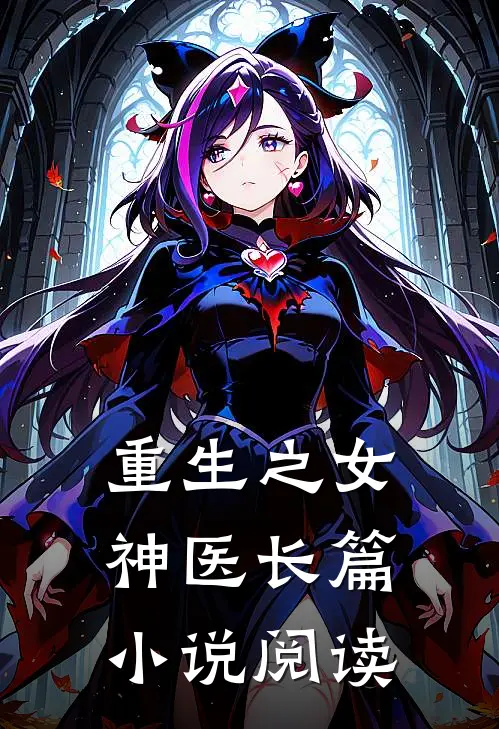 重生之女神医长篇小说阅读