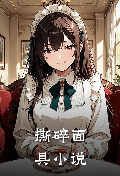 撕碎面具小说