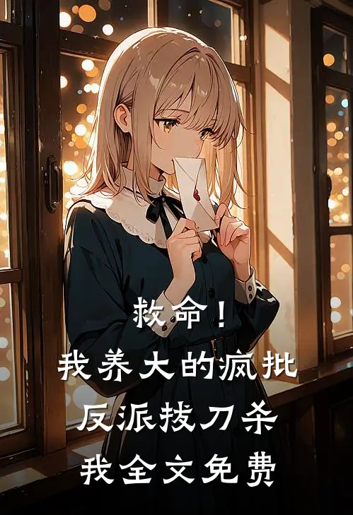 救命！我养大的疯批反派拔刀杀我全文免费