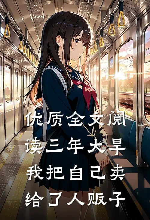 优质全文阅读三年大旱，我把自己卖给了人贩子