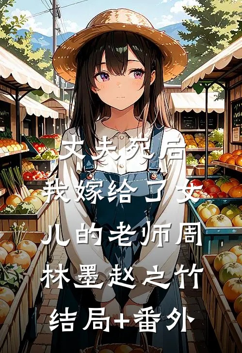 丈夫死后，我嫁给了女儿的老师周林墨赵之竹结局+番外