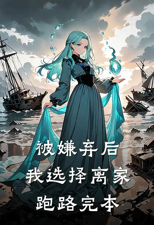 被嫌弃后，我选择离家跑路完本