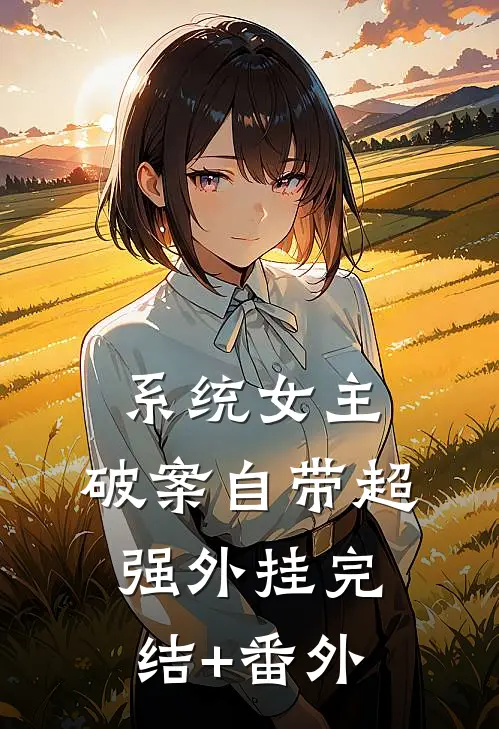 系统女主：破案自带超强外挂完结+番外