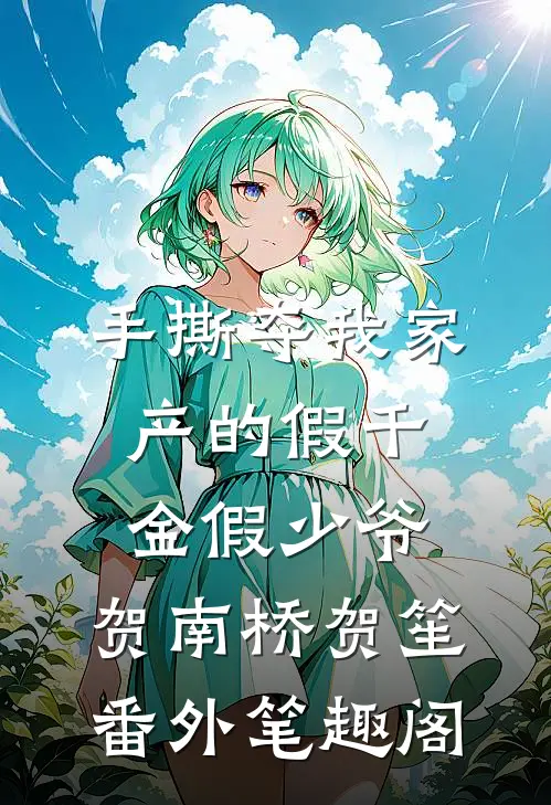 手撕夺我家产的假千金假少爷：贺南桥贺笙番外笔趣阁