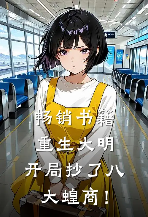 畅销书籍重生大明：开局抄了八大蝗商！