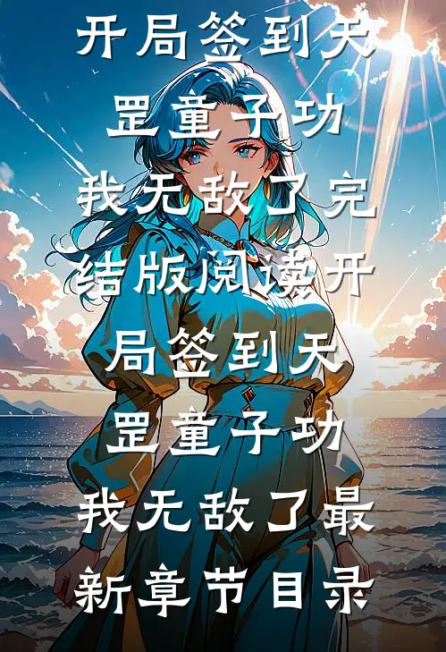 《开局签到天罡童子功，我无敌了》完结版阅读《开局签到天罡童子功，我无敌了》最新章节目录