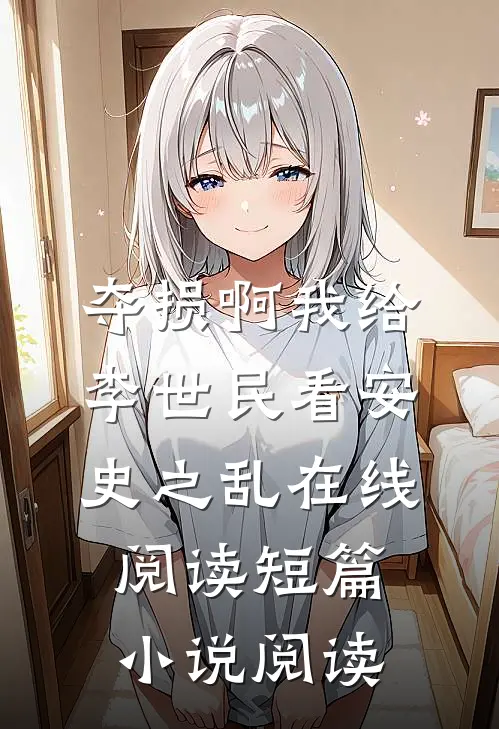 夺损啊我给李世民看安史之乱在线阅读短篇小说阅读