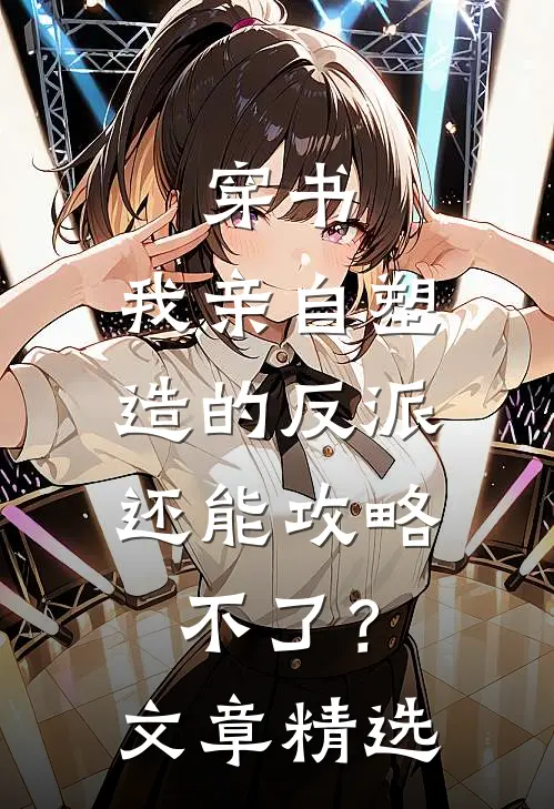 穿书：我亲自塑造的反派，还能攻略不了？文章精选