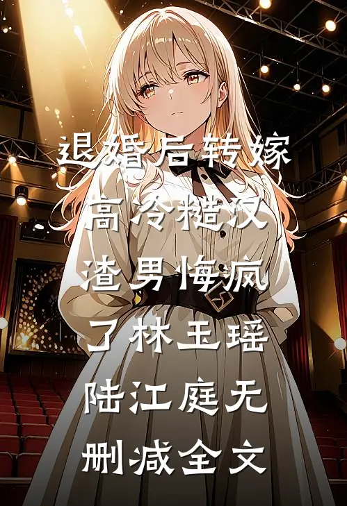 退婚后转嫁高冷糙汉，渣男悔疯了林玉瑶陆江庭无删减全文
